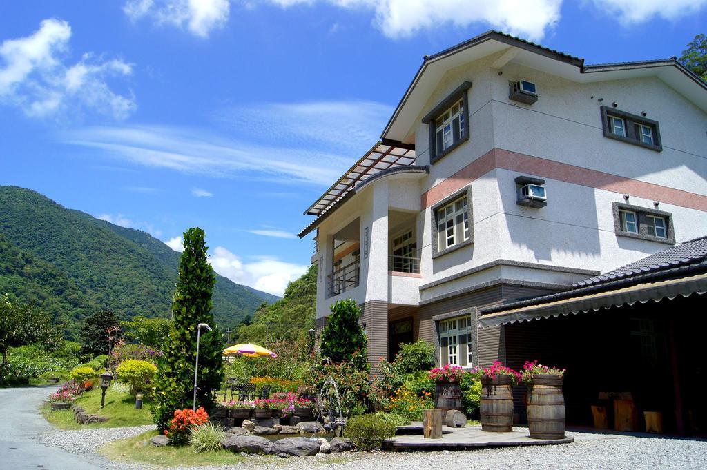 Left Bank Bnb 자오시 외부 사진