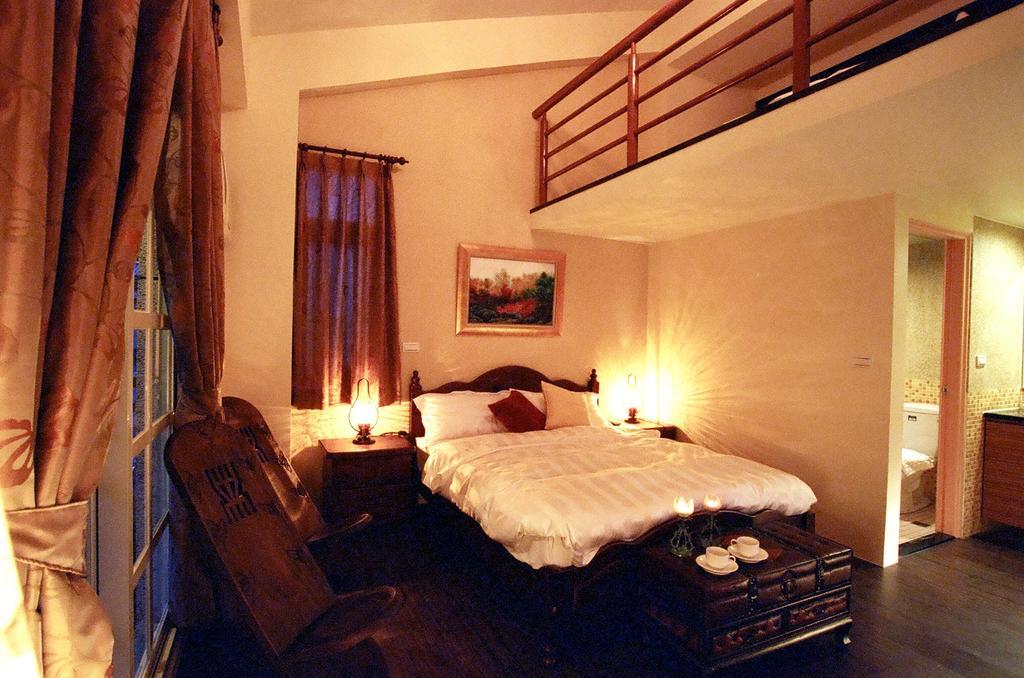 Left Bank Bnb 자오시 외부 사진
