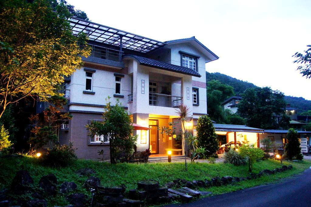 Left Bank Bnb 자오시 외부 사진